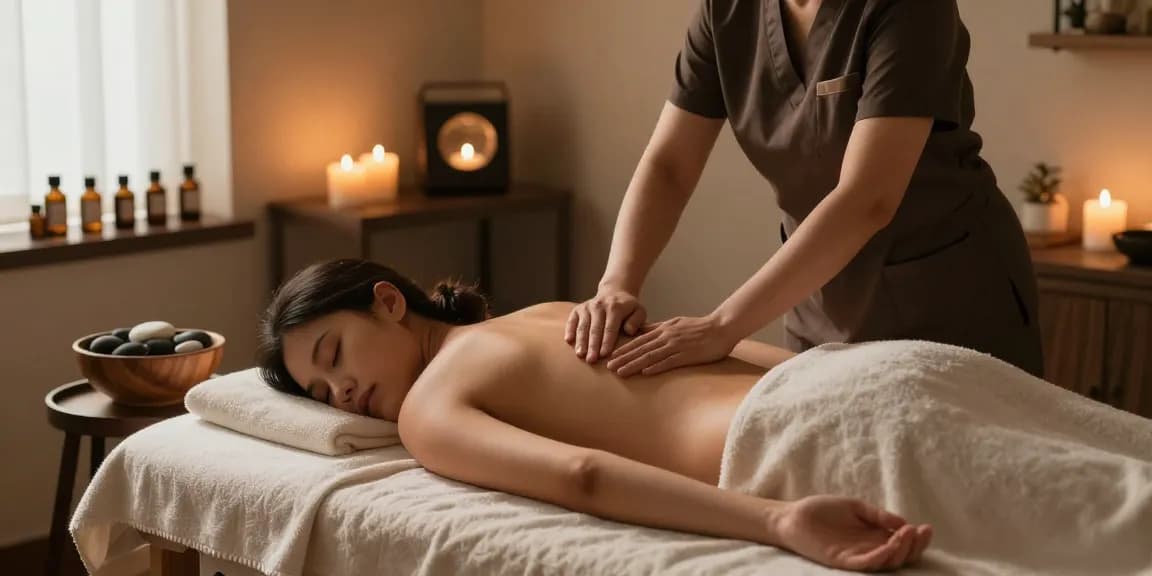 Experience exceptional 일산출장안마 services in a serene wellness environment.