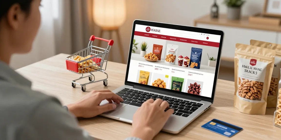 Discover the best Halal Snacks through online shopping, product reviews, and exclusive e-commerce deals.