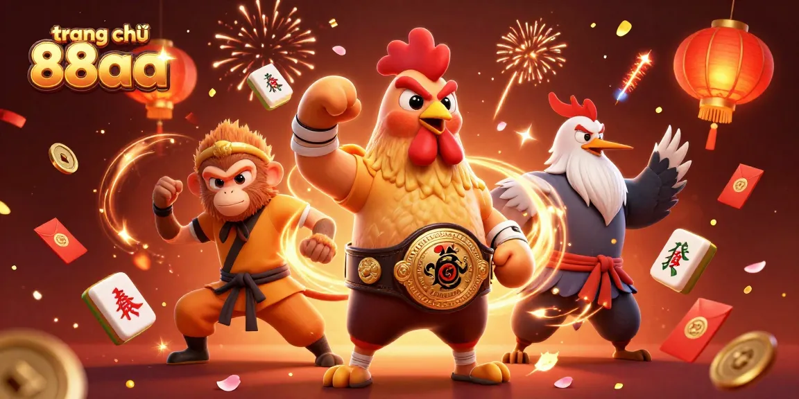 Experience exhilarating gaming at trang chủ 88aa, featuring a vibrant casino scene with rich cultural elements.