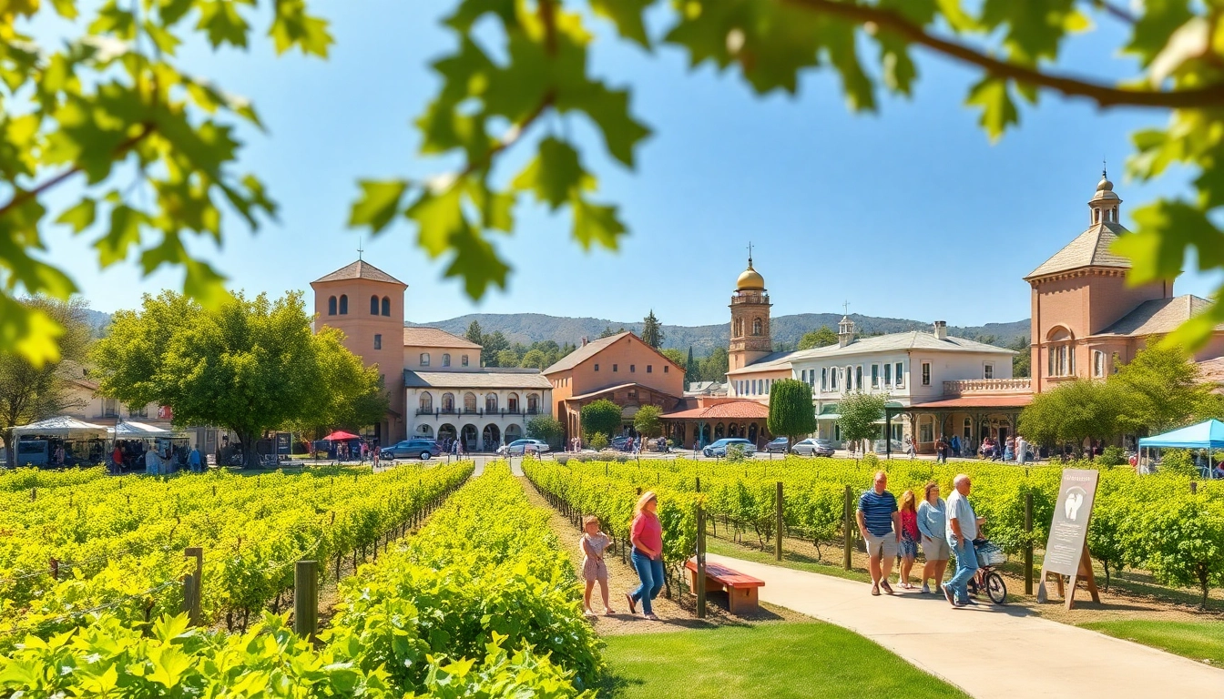 Discover things to do in Clarksburg CA through vibrant community events and scenic vineyards.