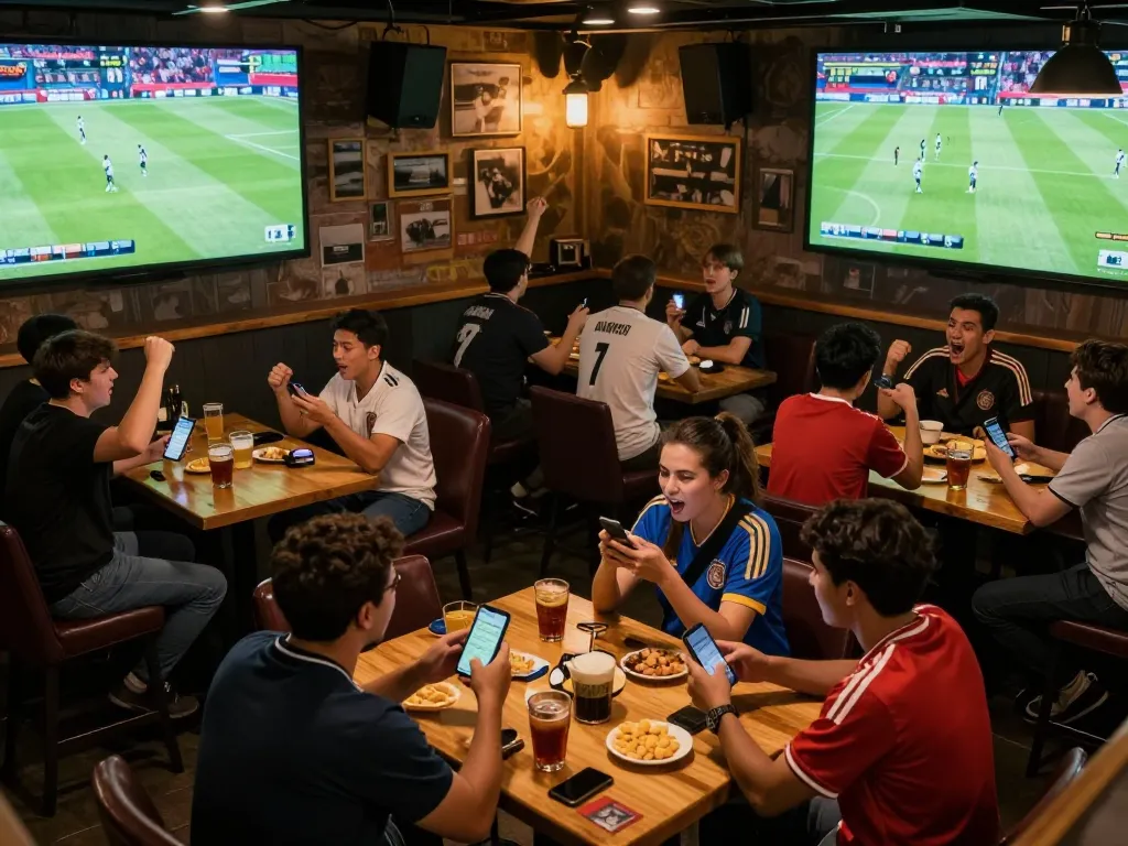 Socolive trực tiếp bóng đá brings soccer fans together in excitement during live matches.
