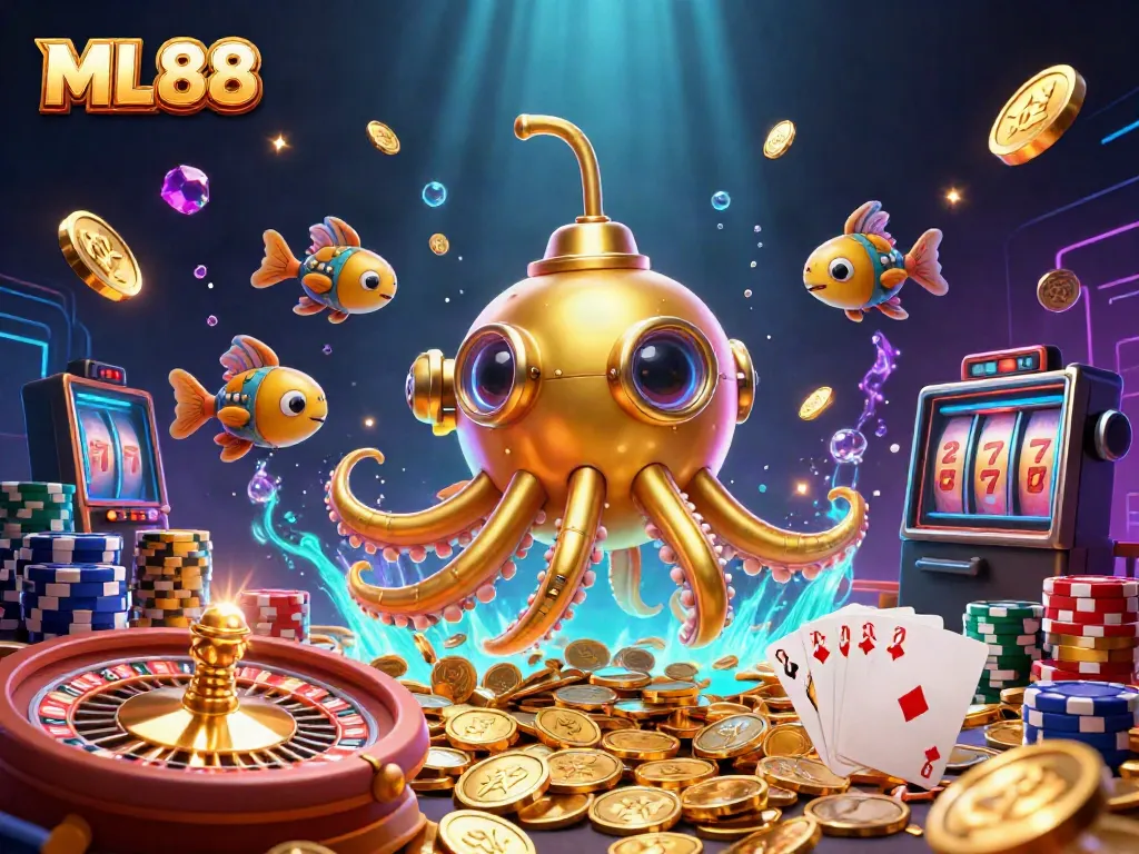 Experience thrilling gameplay at ML88 with exclusive rewards and adventurous designs.