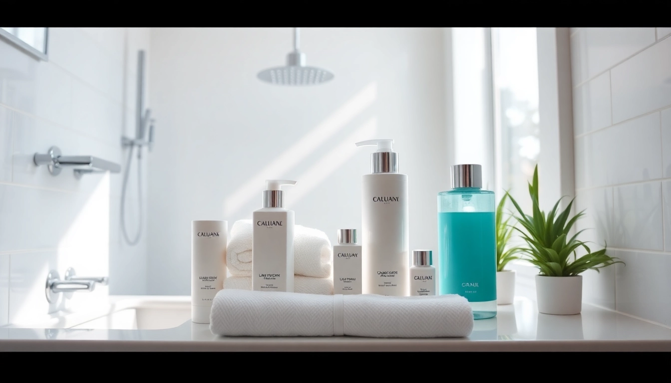 Discover sunny shower usa inc’s innovative shower products showcased in a modern bathroom setting.