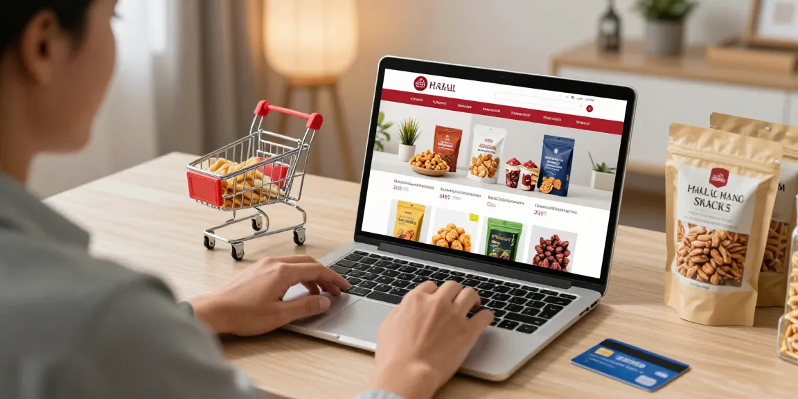 Discover the best Halal Snacks through online shopping, product reviews, and exclusive e-commerce deals.