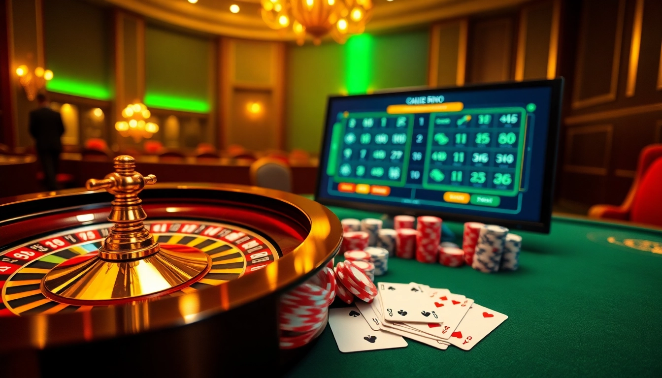 Join the thrill of winning on https://sv368com.biz/ with vibrant casino visuals and dynamic gameplay elements.