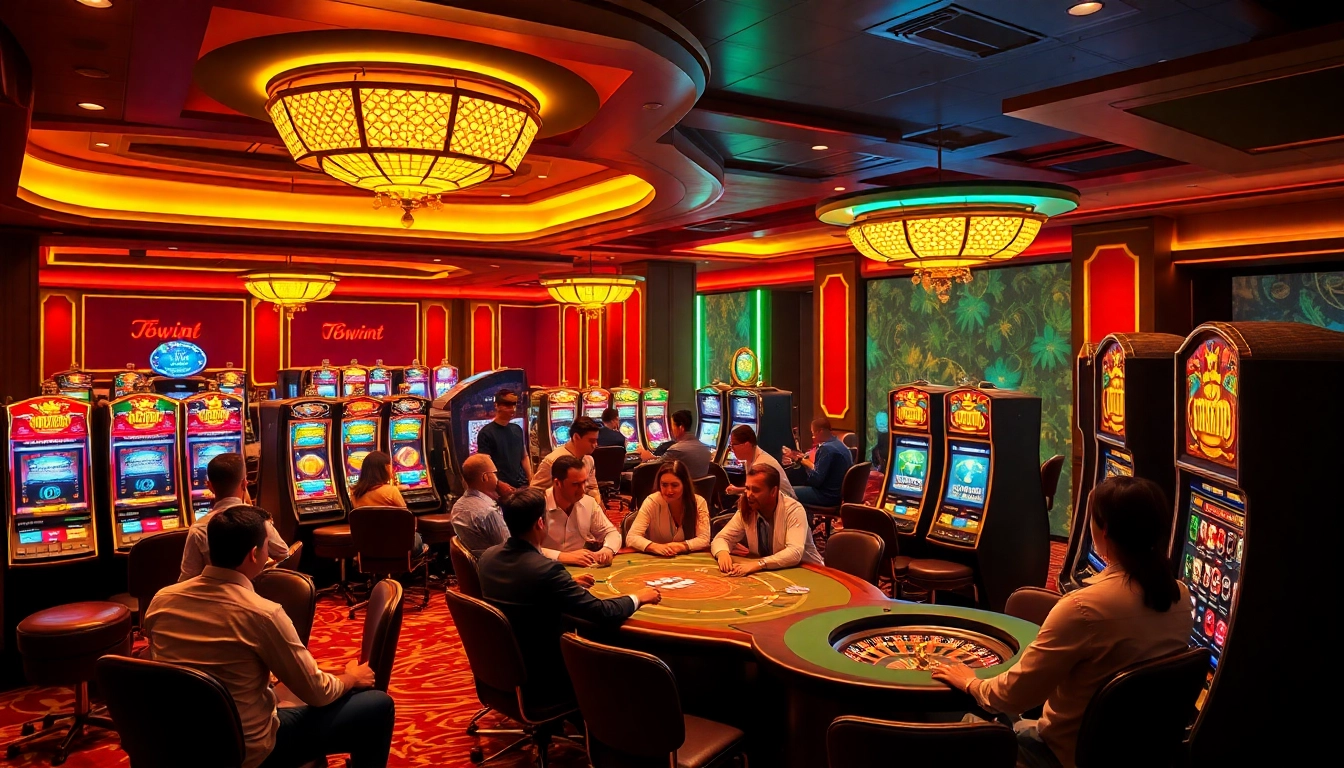 Winning big at 78win.bot with exciting casino games and vibrant atmosphere.