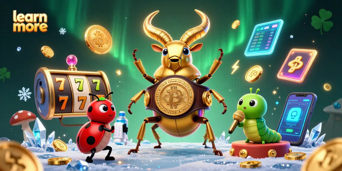 Learn more about engaging slot games featuring vibrant characters in a dynamic casino scene.