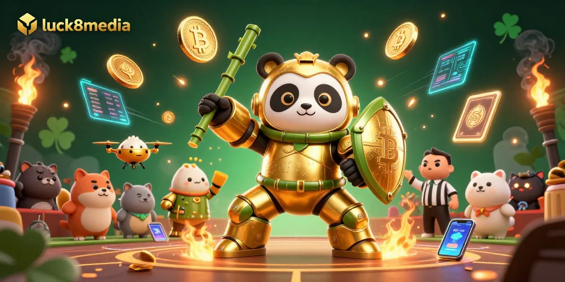 Join the excitement of luck8media with vibrant 3D casino action in a captivating digital arena.