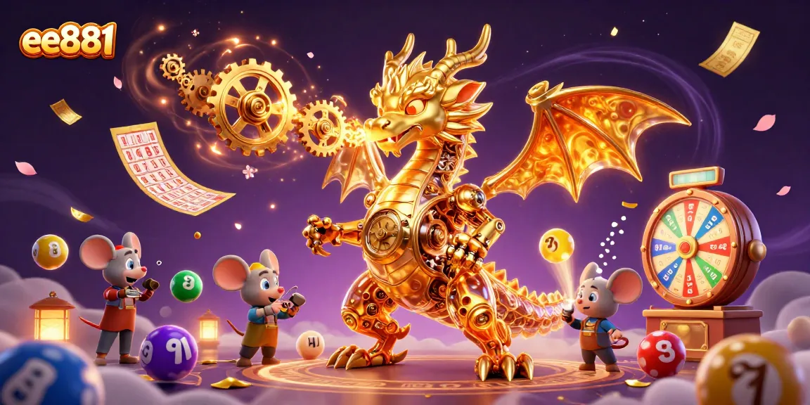 Experience fun and excitement at ee881 with colorful lottery gameplay and engaging dynamics.